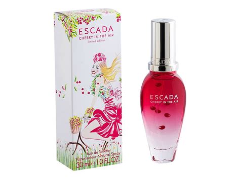 cheap escada cherry in the air